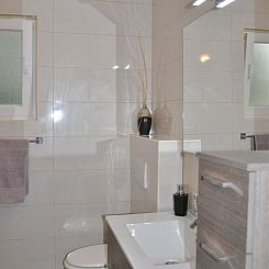 Appartement "Sanset" mit Blick auf das Wasser