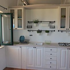 Vakantiehuis mit Wasserblick