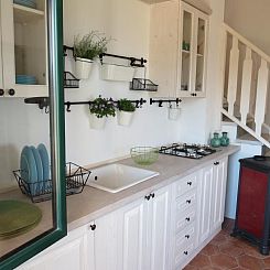 Vakantiehuis mit Wasserblick