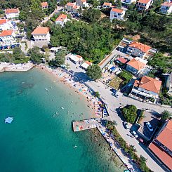 Appartement Apartment Bijelic - mit Balkon, 480 m vom Meer