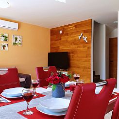 Appartement Apartment Rebeka