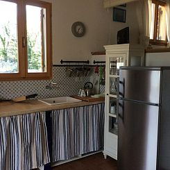 Vakantiehuis mit Wasserblick