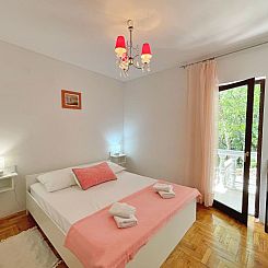Appartement Apartment Brebric - 540 Meter vom Meer entfernt