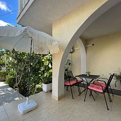 Appartement Apartment Brebric - 540 Meter vom Meer