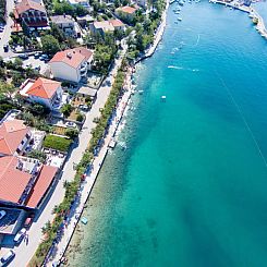 Appartement Apartment Brebric - 540 Meter vom Meer