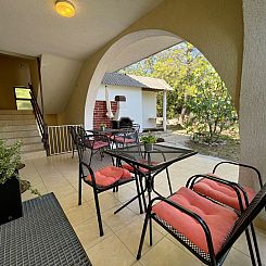 Appartement Apartment Brebric - 540 Meter vom Meer