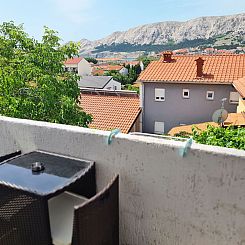 Appartement in Baška