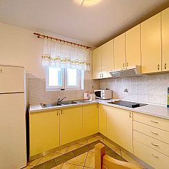 Appartement Appartement in Baška mit Eigener Terrasse