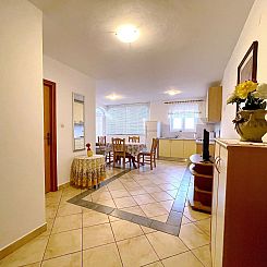 Appartement Appartement in Baška mit Eigener Terrasse