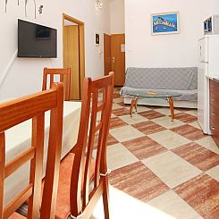 Appartement Appartement in Baška mit Eigenem Balkon