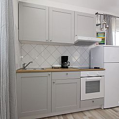 Appartement in Baška mit Eigenem Balkon