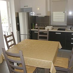 Appartement in Baška mit Eigenem Balkon