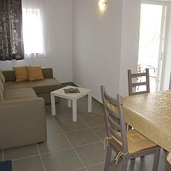 Appartement in Baška mit Eigenem Balkon