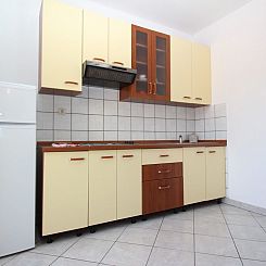 Appartement Wohnung in Baška mit Eigenem Balkon