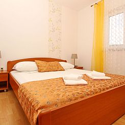 Appartement in Baška mit Eigenem Balkon