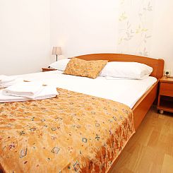 Appartement in Baška mit Eigenem Balkon