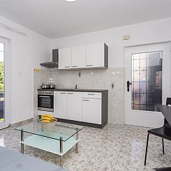 Appartement Appartement in Baška mit Eigenem Balkon