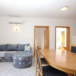 Appartement Appartement in Baška mit Eigenem Balkon