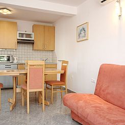Appartement Appartement in Baška mit Eigener Terrasse