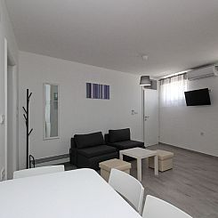 Appartement Wohnung in Baška mit Terrasse