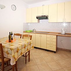 Appartement Wohnung in Baška mit Eigenem Balkon