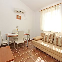 Appartement Wohnung in Baška mit Eigenem Balkon
