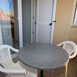 Appartement Appartement in Baška mit Eigenem Balkon