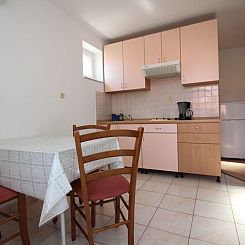 Appartement Appartement in Baška mit Eigenem Balkon