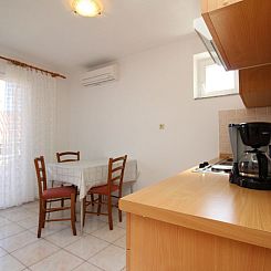 Appartement Appartement in Baška mit Eigenem Balkon