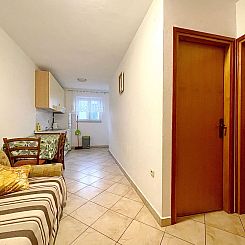 Appartement Wohnung in Baška mit Eigener Terrasse