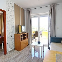 Appartement Modern eingerichtete Apartment für 4 Personen, 