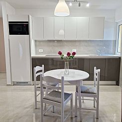 Appartement in Baška mit Eigenem Balkon