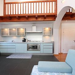 Appartement in Baška mit Eigenem Balkon und Meerblick