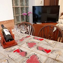 Appartement Studio-Apartment mit Terrasse und Parkplatz