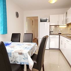 Appartement Wohnung in Baška mit Eigenem Balkon