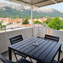 Appartement Appartement in Baška
