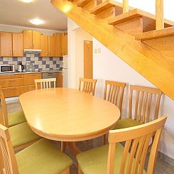 Appartement in Baška mit Eigenem Balkon