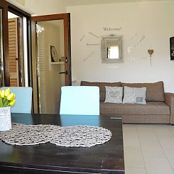 Appartement Charmante Ferienwohnung in Baška mit Eigener Te
