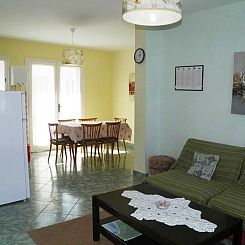 Appartement Appartement in Baška mit Eigener Terrasse