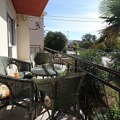 Appartement Wohnung in Baška mit Eigener Terrasse