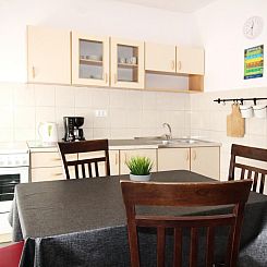 Appartement Wohnung in Baška mit Eigener Terrasse