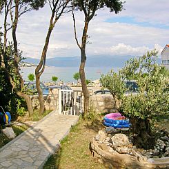 Appartement Appartement in Baška mit Eigener Terrasse