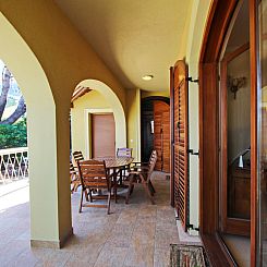 Appartement Appartement in Baška mit Eigener Terrasse