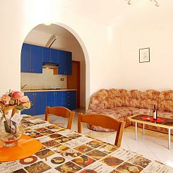 Appartement Schöne Wohnung in Baška mit Eigener Terrasse