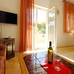 Appartement Schöne Wohnung in Baška mit Eigener Terrasse