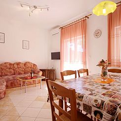 Appartement Schöne Wohnung in Baška mit Eigener Terrasse