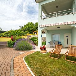 Appartement Wohnung mit Terrasse