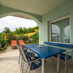 Appartement Wohnung mit Terrasse