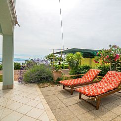 Appartement Wohnung mit Terrasse