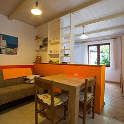 Appartement mit Wasserblick